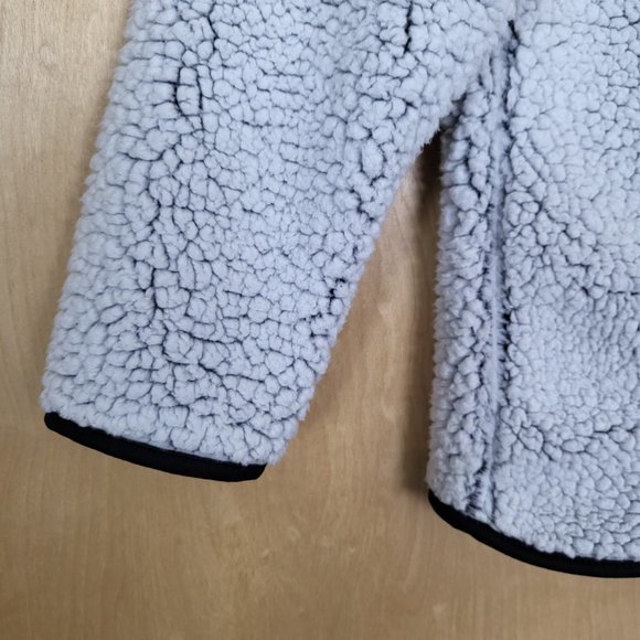 Champion University of Minnesota Full-zip Sherpa Jacket Size Small - Picture 7 of 11